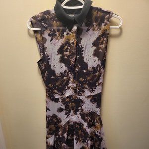Simply Vera Floral Dress